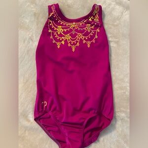 Gymnastics Leotard